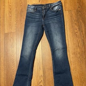 Miss Me 30 Boot Jeans